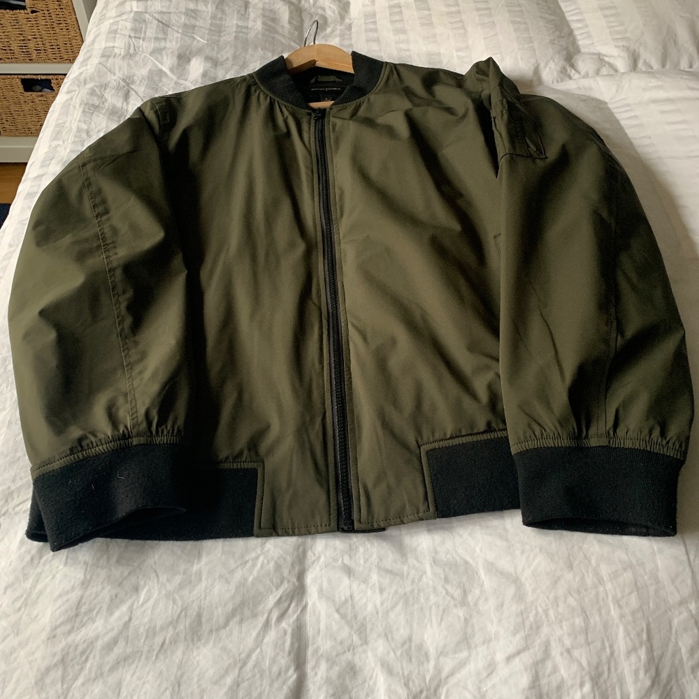 Men’s bomber jacket